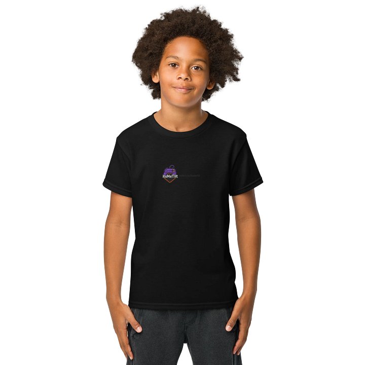 Gamer's Playground Youth Tee product image (1)