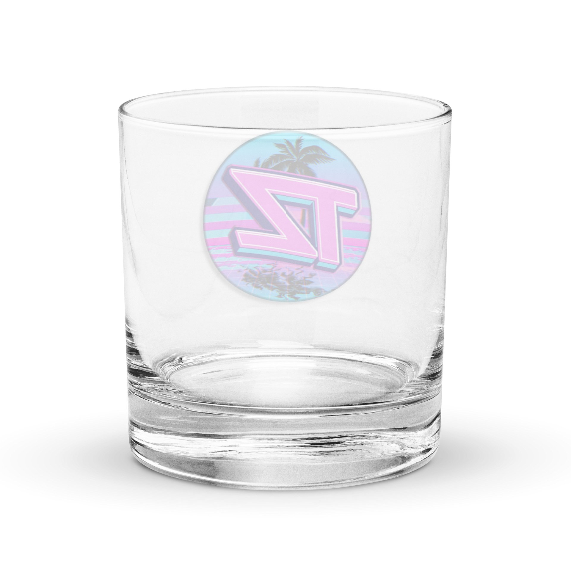 TrainerZeek Logo Glass product image (4)