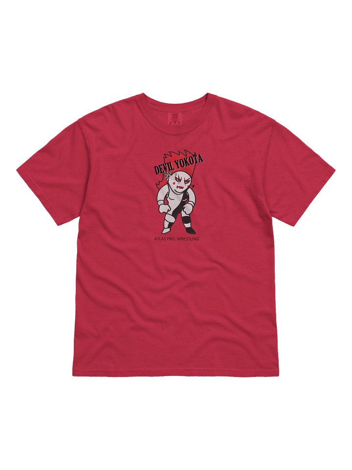 Devil Yokota Tee product image (3)