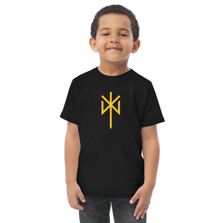 KIDS GOLD AE BIND RUNE TEE product image (1)