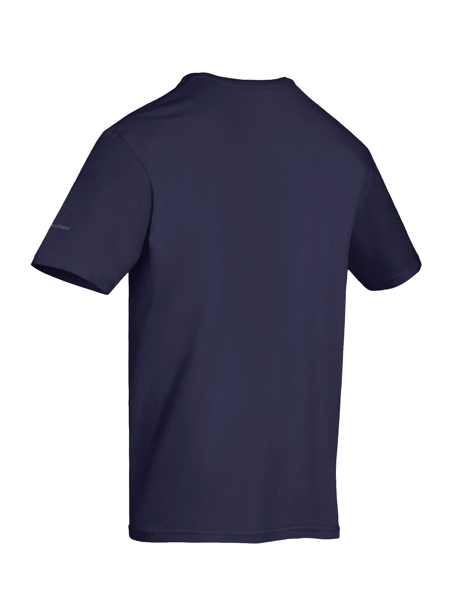 Rainbow ElePHPant Unisex T-Shirt (Dark mode) product image (12)