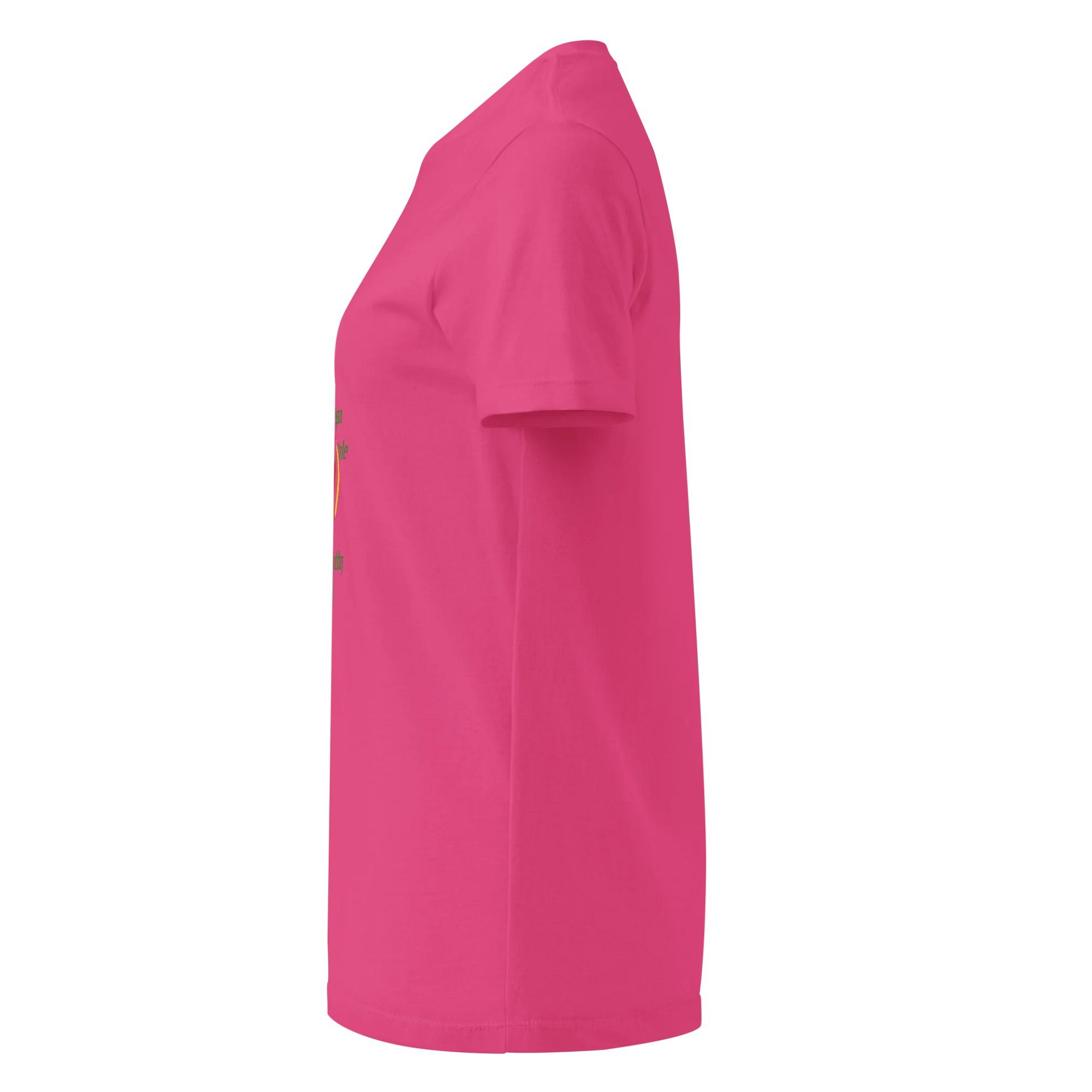 Fruity Vegetarian & Vegan Tee product image (3)