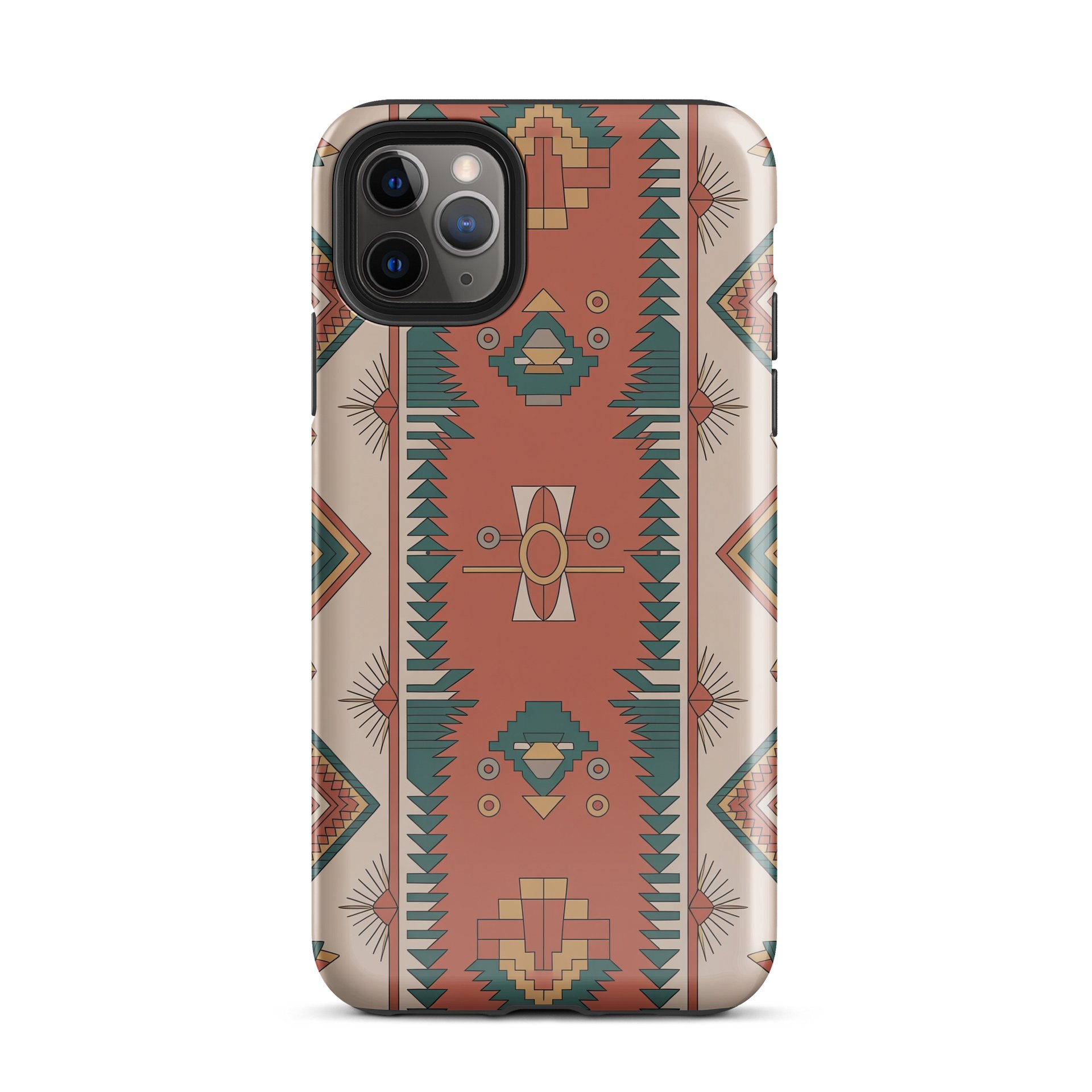 The GŌΛSHΛPE Nomad Case – Mexican Symmetry Edition 02 (iPhone) product image (2)