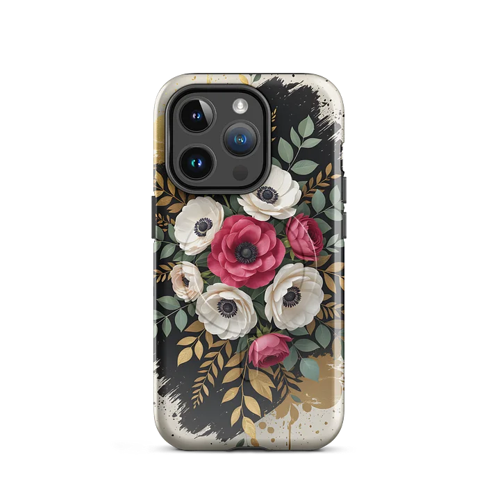 Blush Bloom MagSafe Case product image (19)