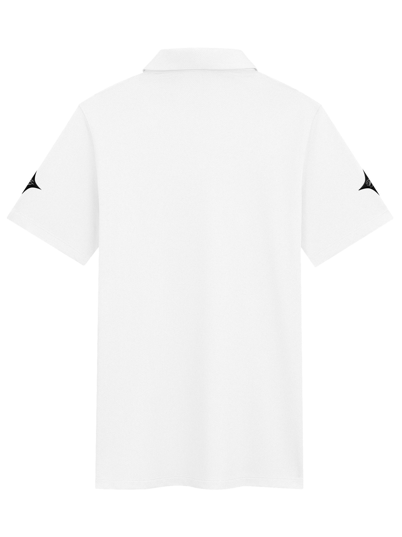 F&F Script x Under Armour® Women's Polo Shirt (WHT) product image (26)
