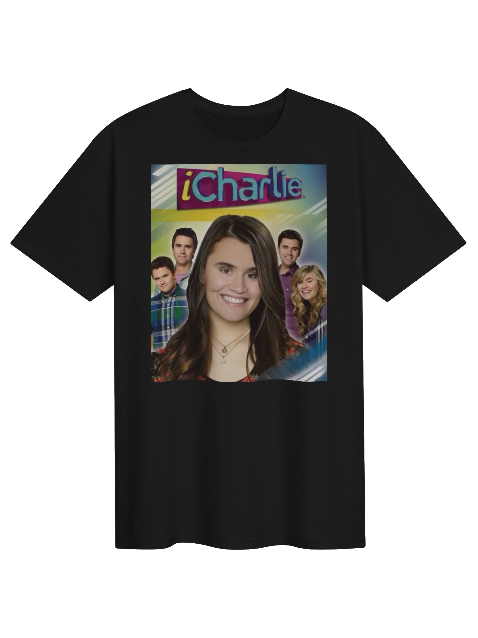 iCharlie T-Shirt product image (2)