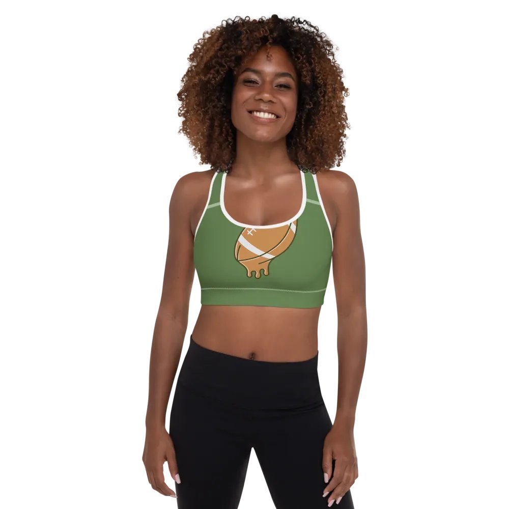 Melting Victory All-Over Sports Bra product image (1)