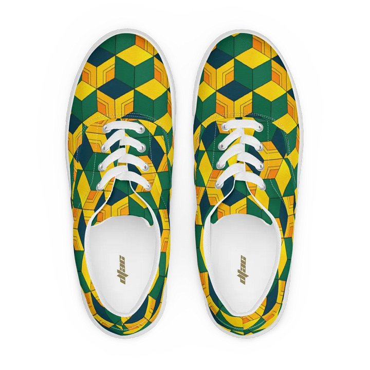 Giyuu Canvas Shoes product image (1)