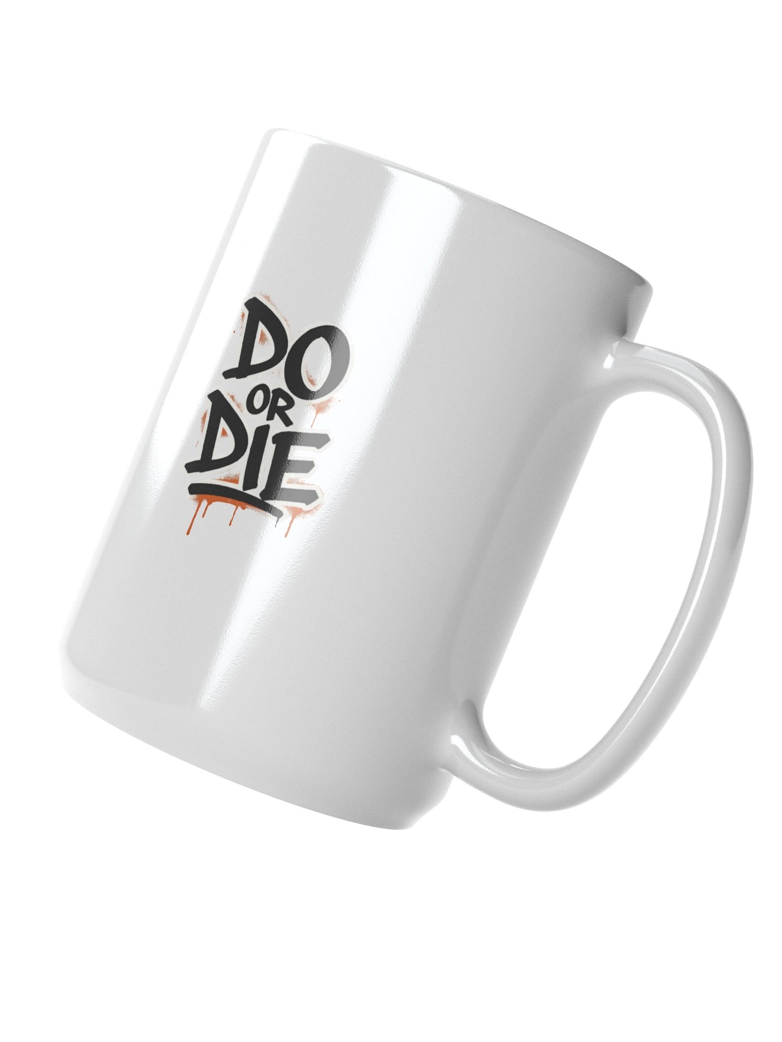 Street Art Graffiti White Mug product image (2)