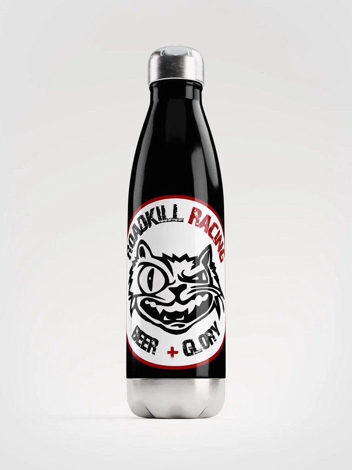 RKR Black H20 Bottle product image (1)