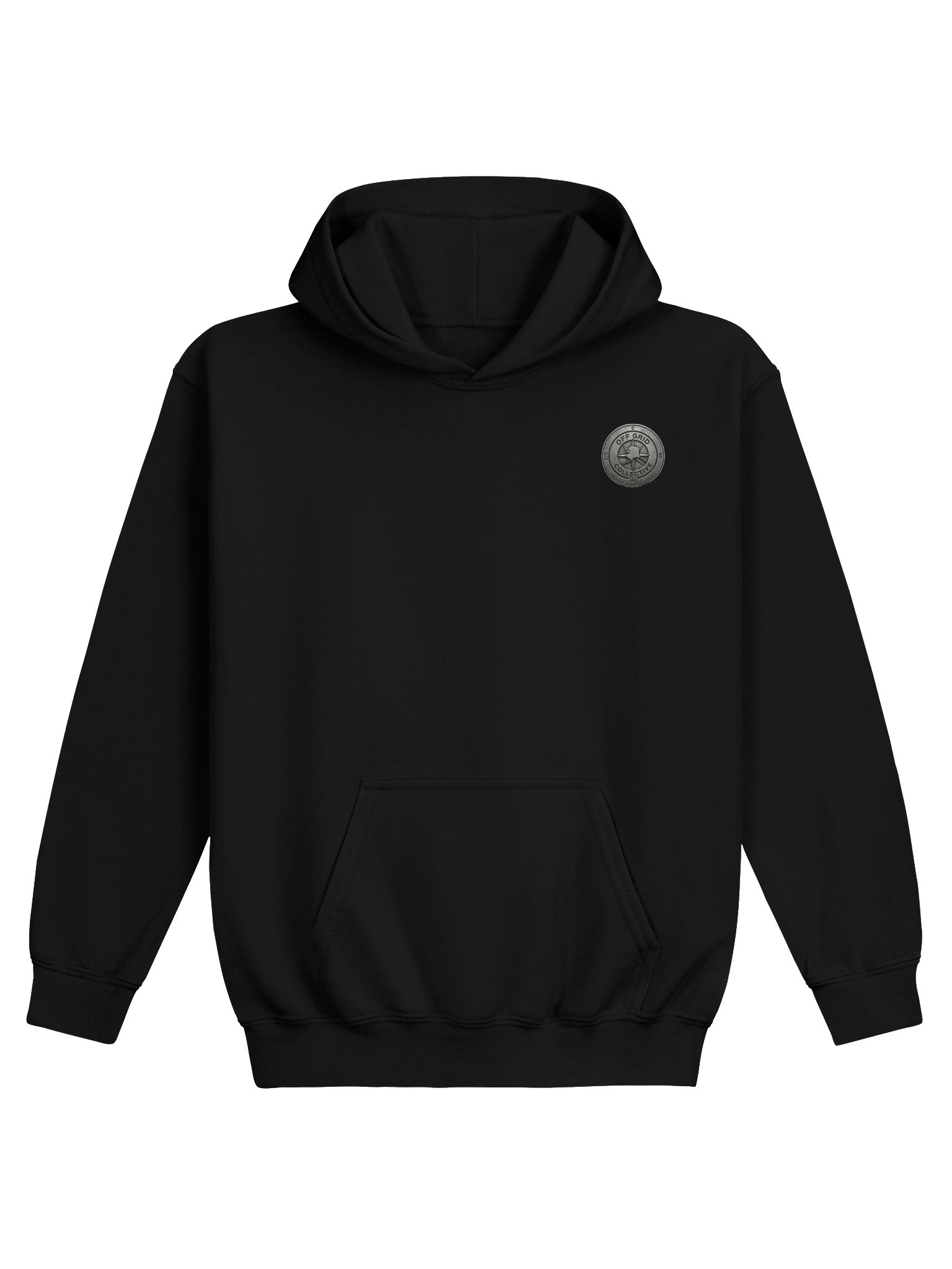 PREMIUM "WHALE TAIL" KIDS HOODY product image (1)