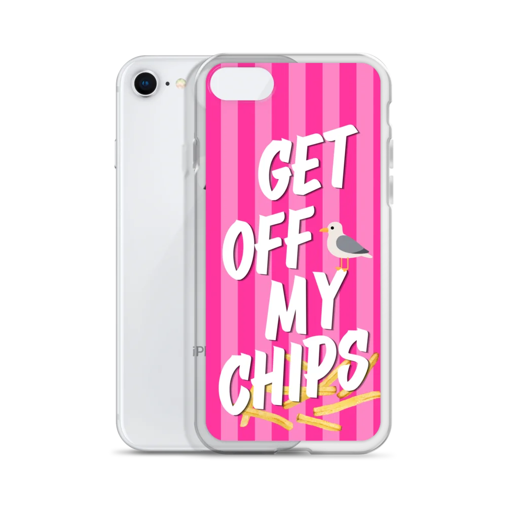 GET OFF MY CHIPS Phone Case product image (55)