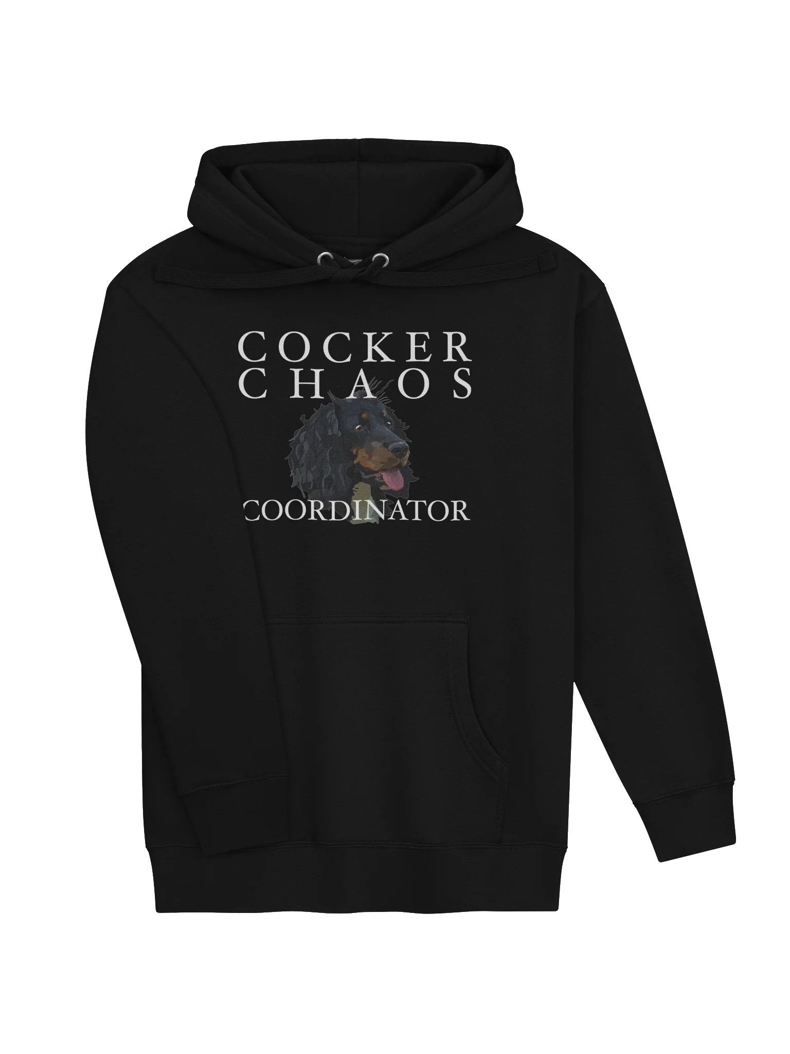 Cocker Chaos Coordinator Hoodie product image (3)