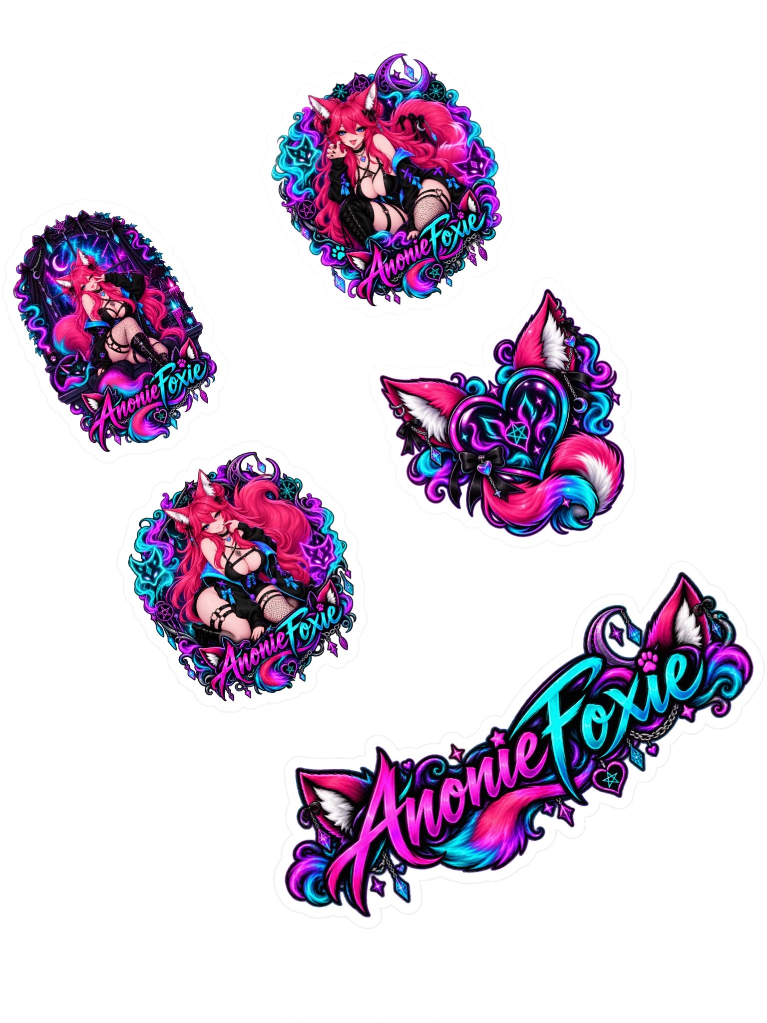 Sticker Pack product image (1)