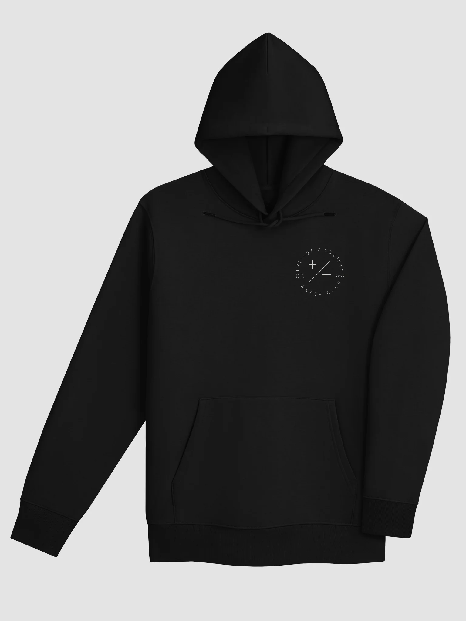 The Precision Club Hoodie - Dark product image (4)
