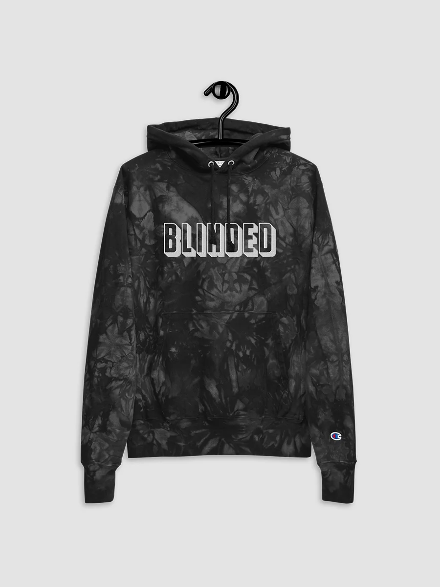 Blinded Tie-Dye Hoodie product image (2)