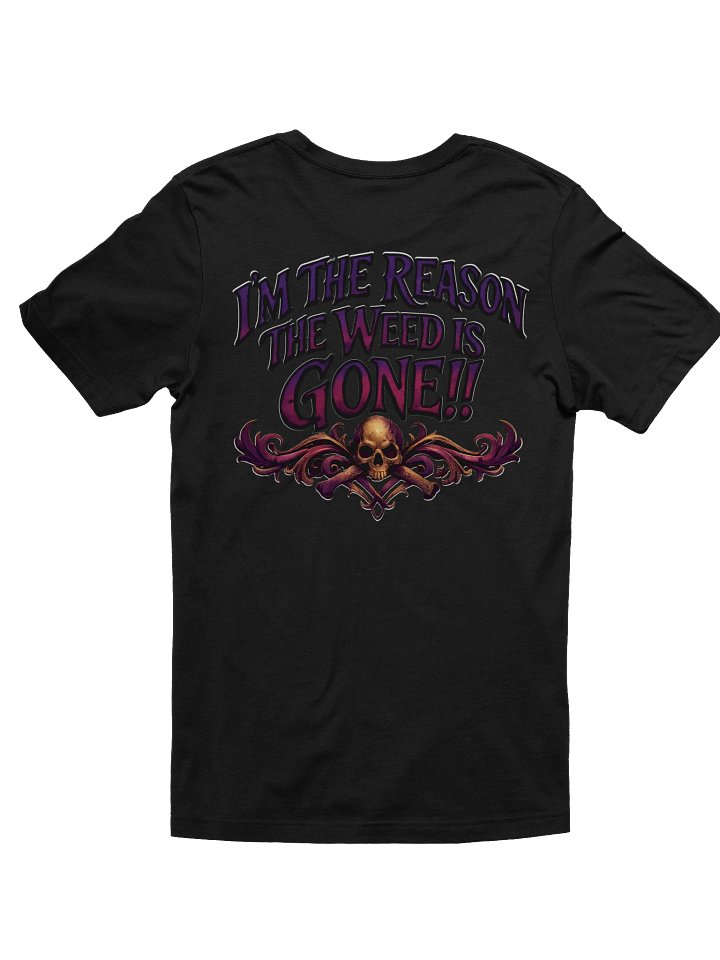 But Why is the Weed Gone product image (2)