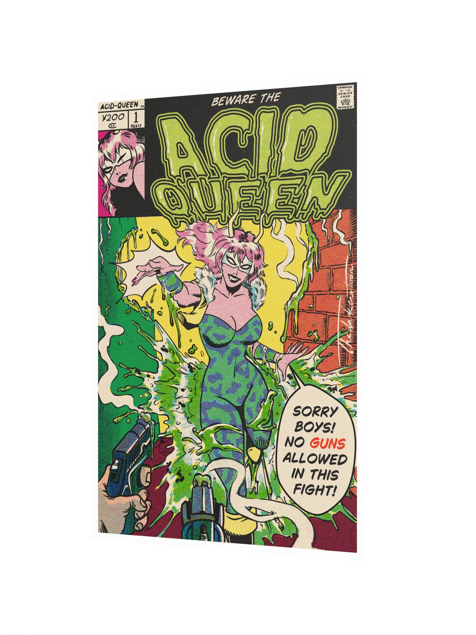 Acid Queen product image (4)