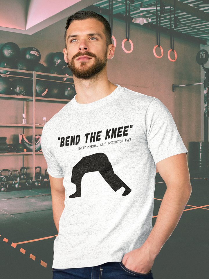 Bend the Knee T-Shirt product image (2)