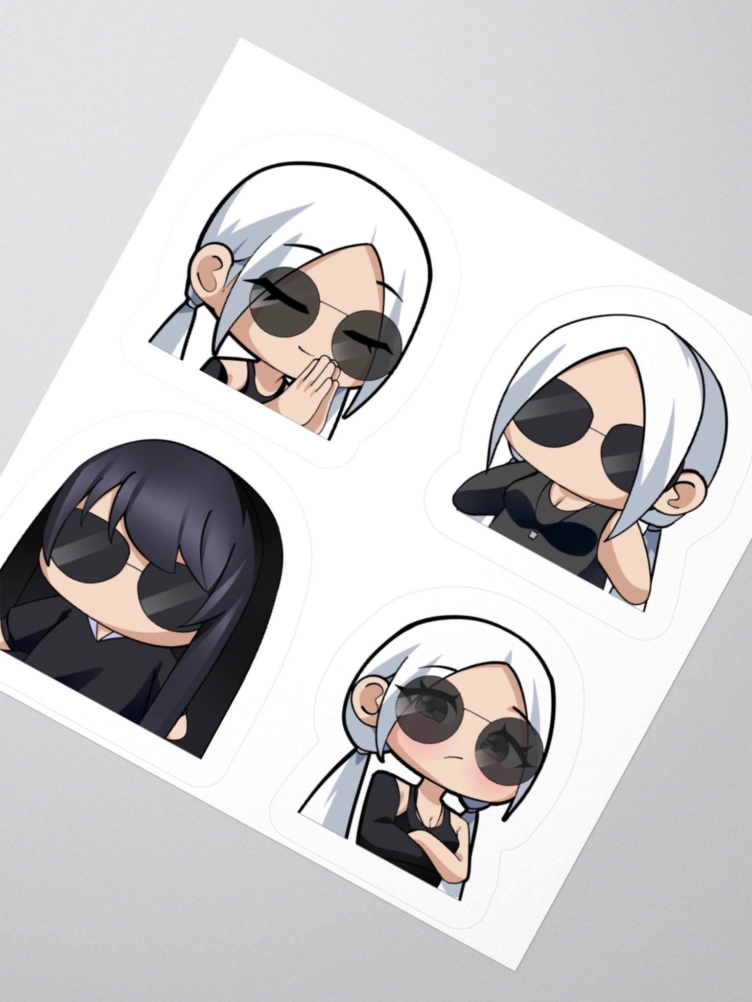 Sticker Pack J product image (2)