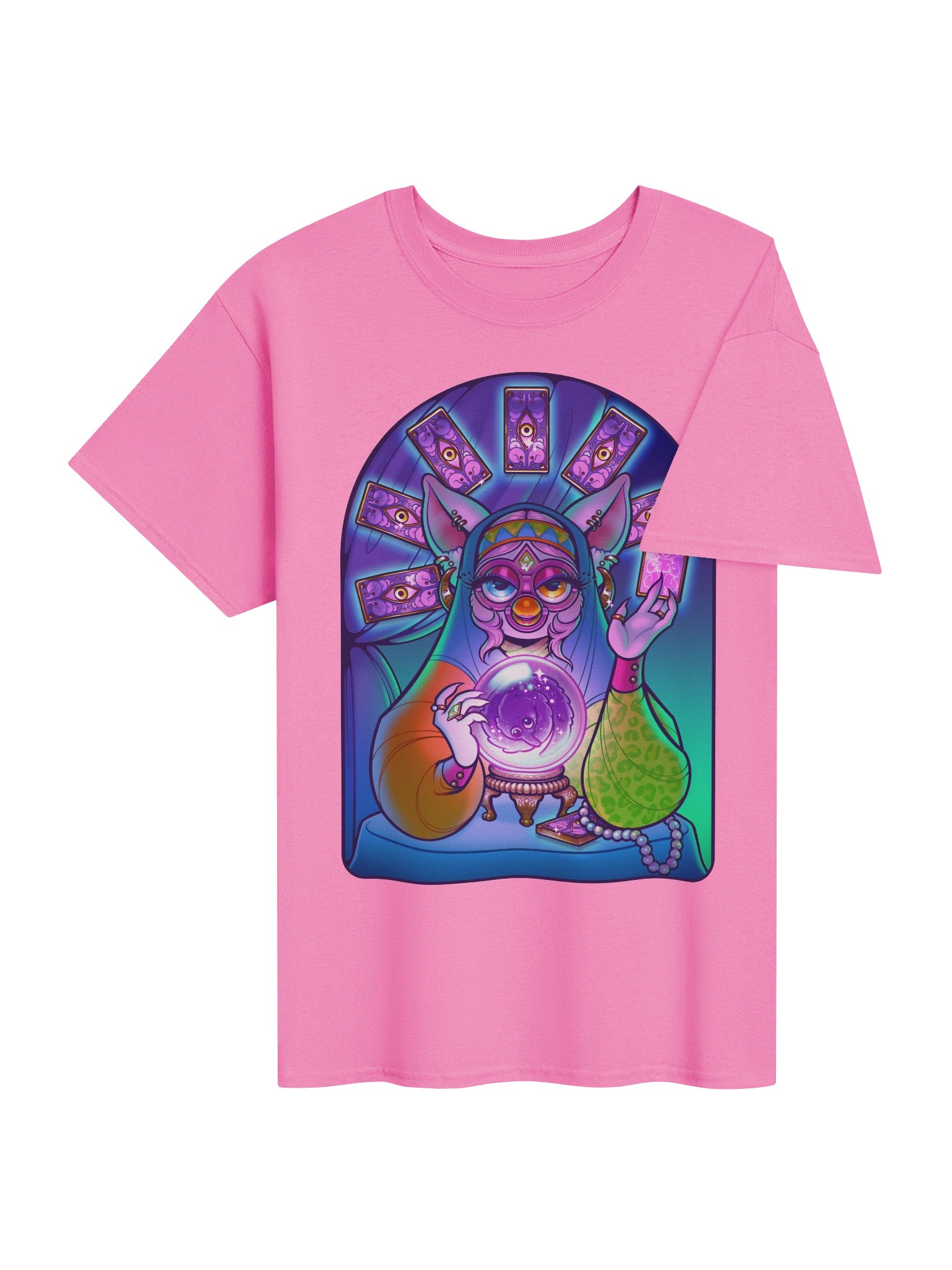 Furbtune Teller Tee product image (4)