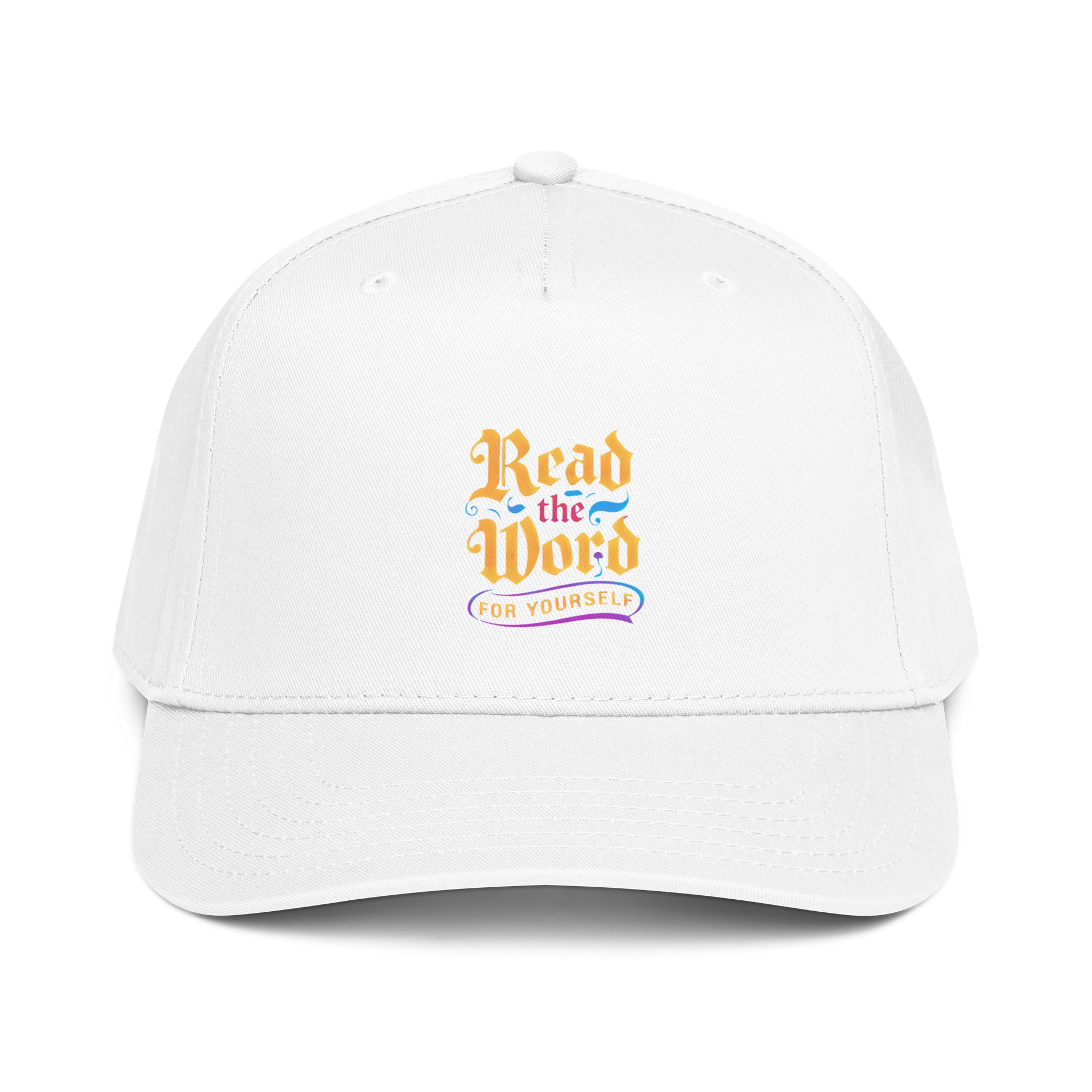 Empowerment Typography Baseball Cap product image (5)