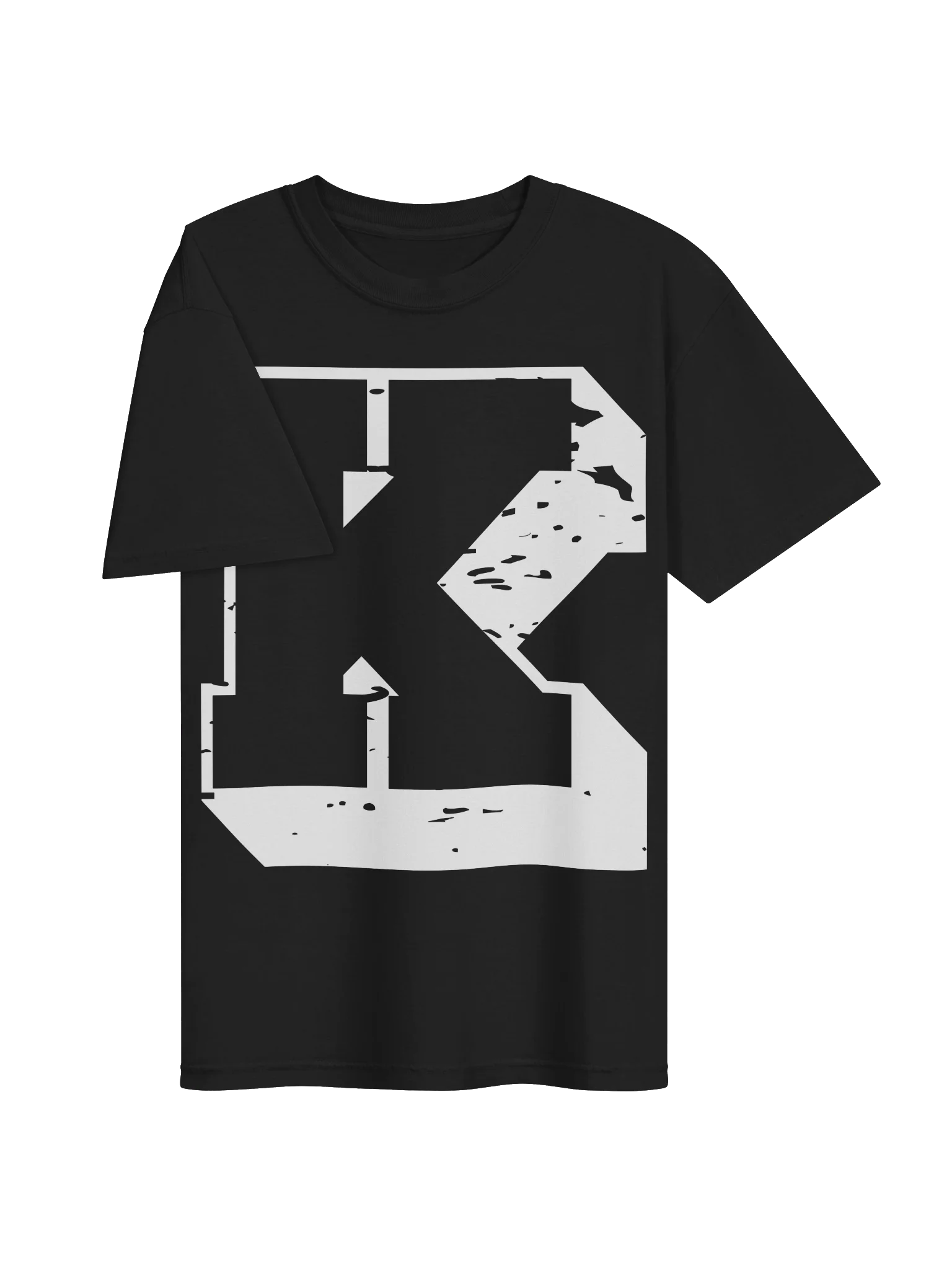 Varsity Letter K | Comfort Colors® Tee product image (3)