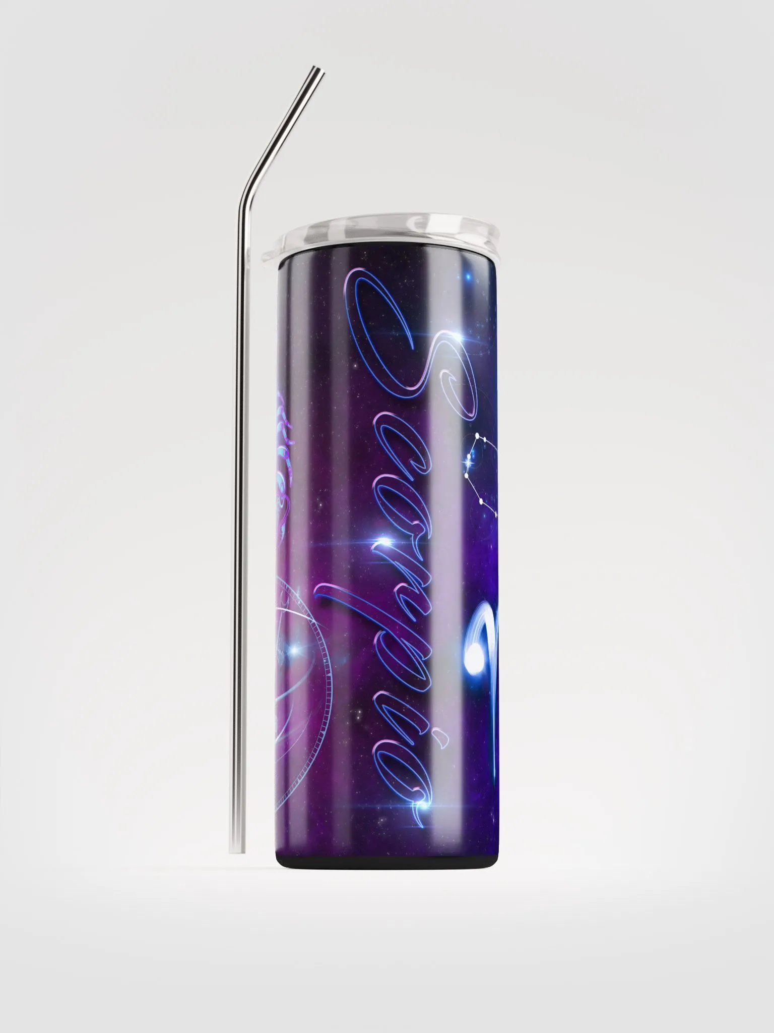 Scorpio Zodiac Tumbler product image (1)