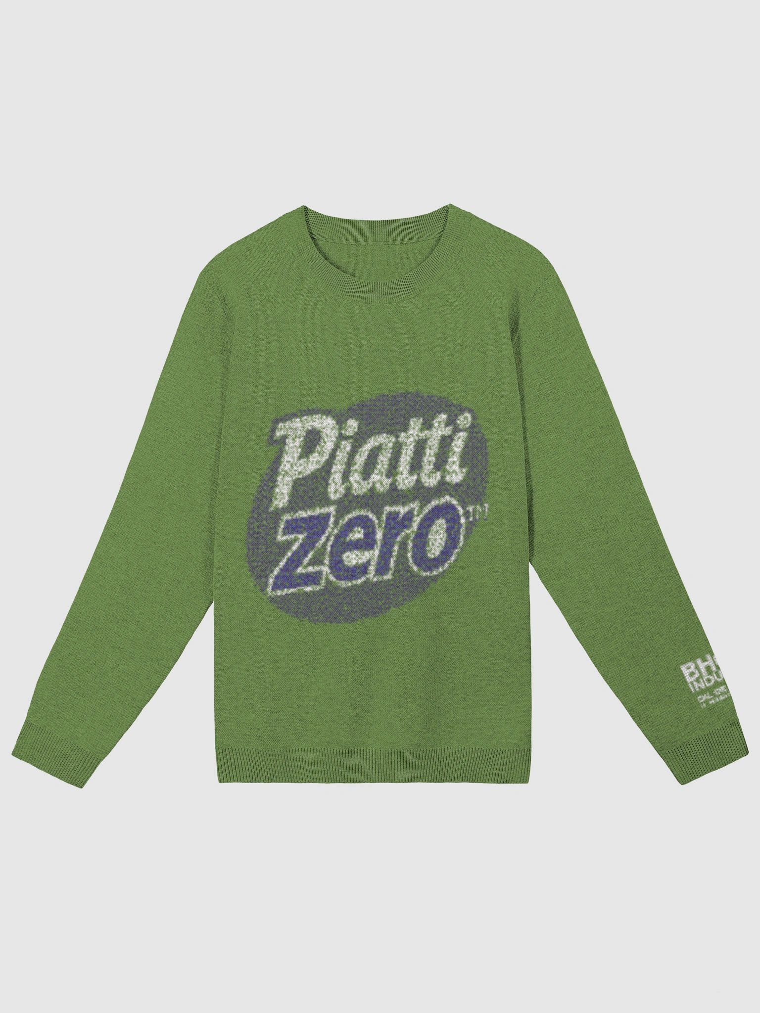 Maglione “Piatti-Zero™” – SPECIAL EDITION product image (1)
