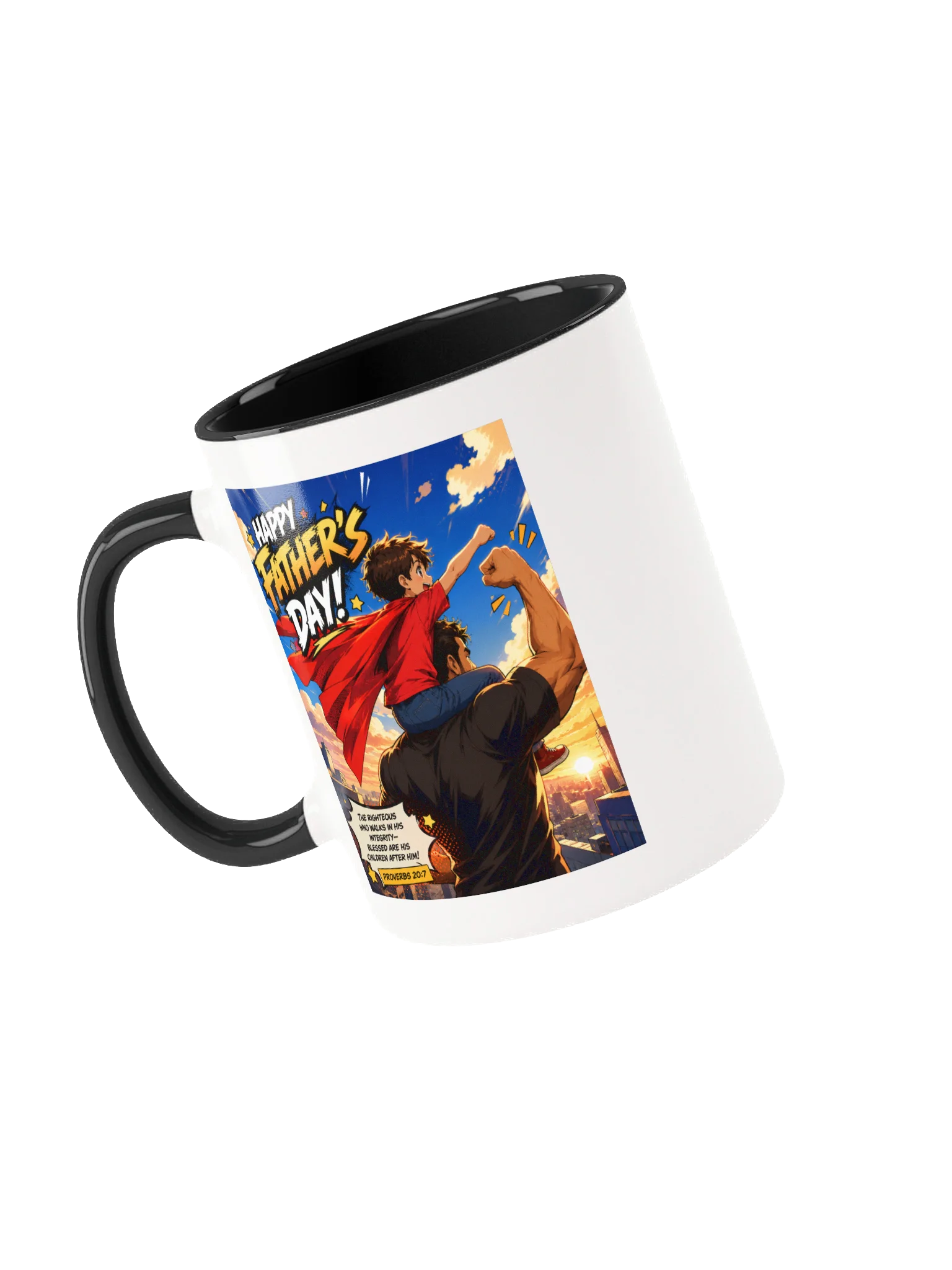 Happy Father's Day Mug product image (6)