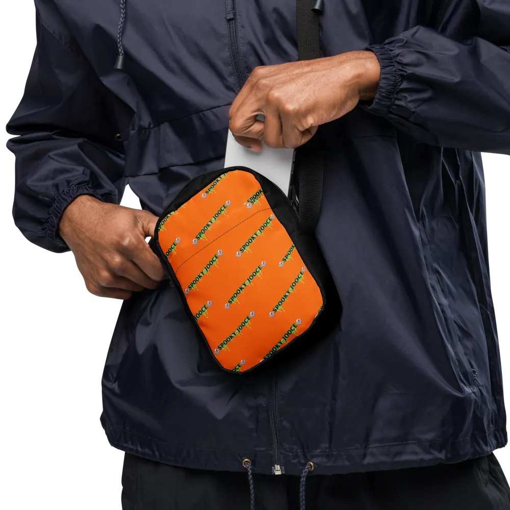 SPOOKY JOOCE Crossbody Bag - Orange product image (2)