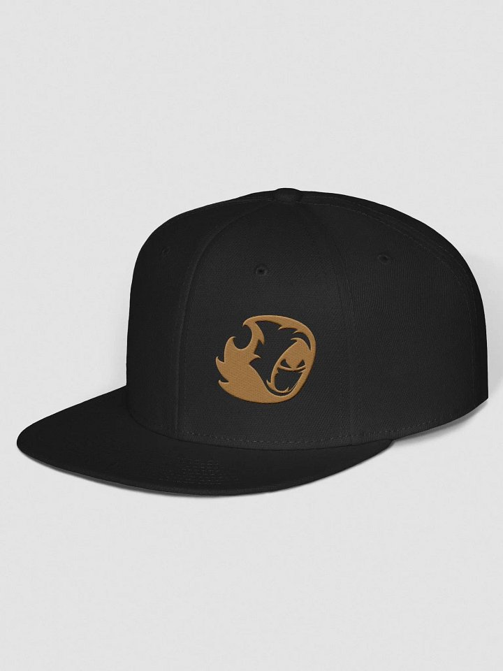Shadow Outline Snapback product image (14)