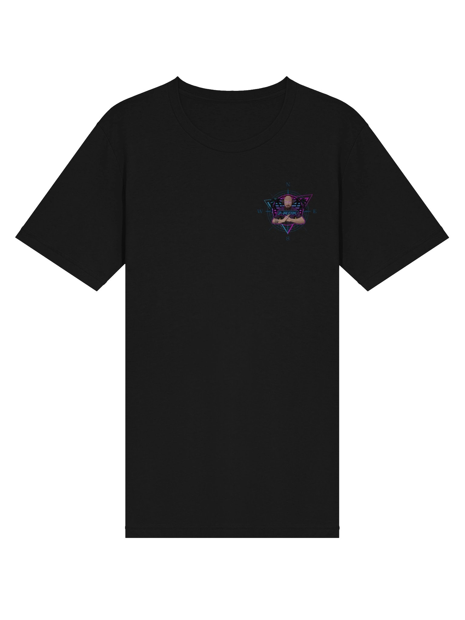 Retro Gaming Vibes (Back Design) product image (21)