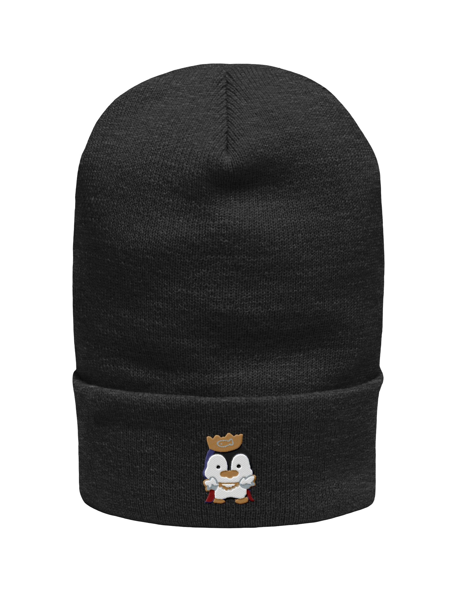 Queen Penguin Beanie product image (3)