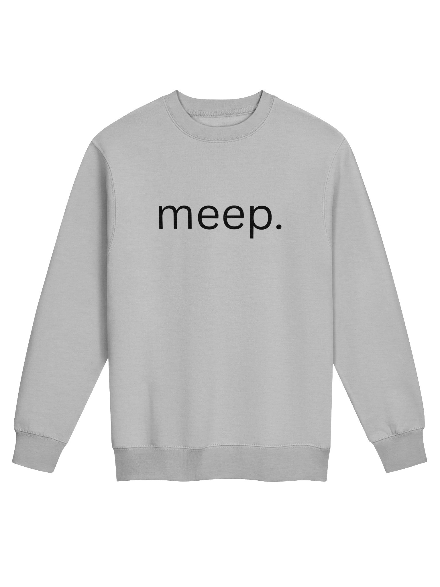 Meep. Sweatshirt - b product image (4)