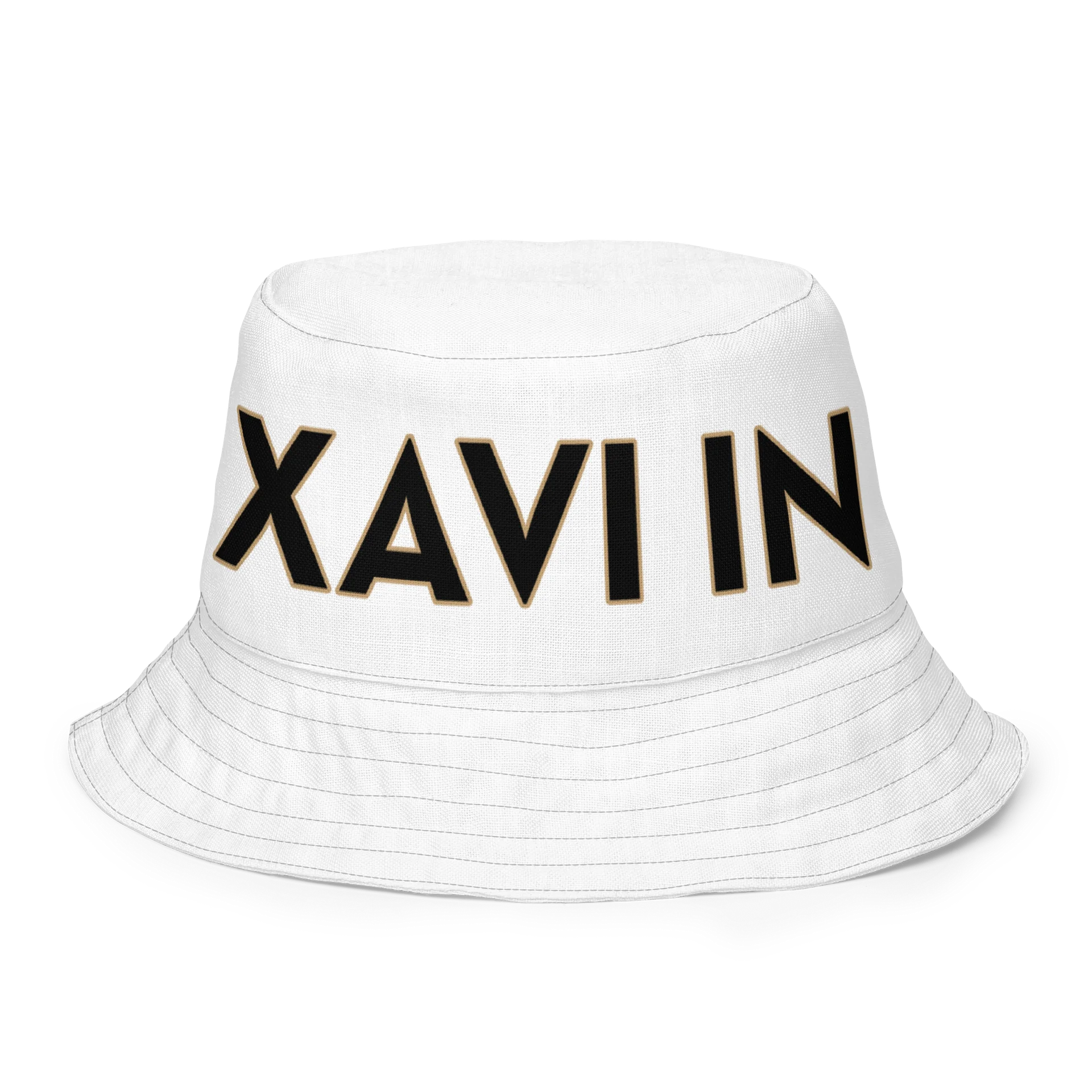 XAVI OUT / XAVI IN REVERSIBLE BUCKET HAT product image (8)