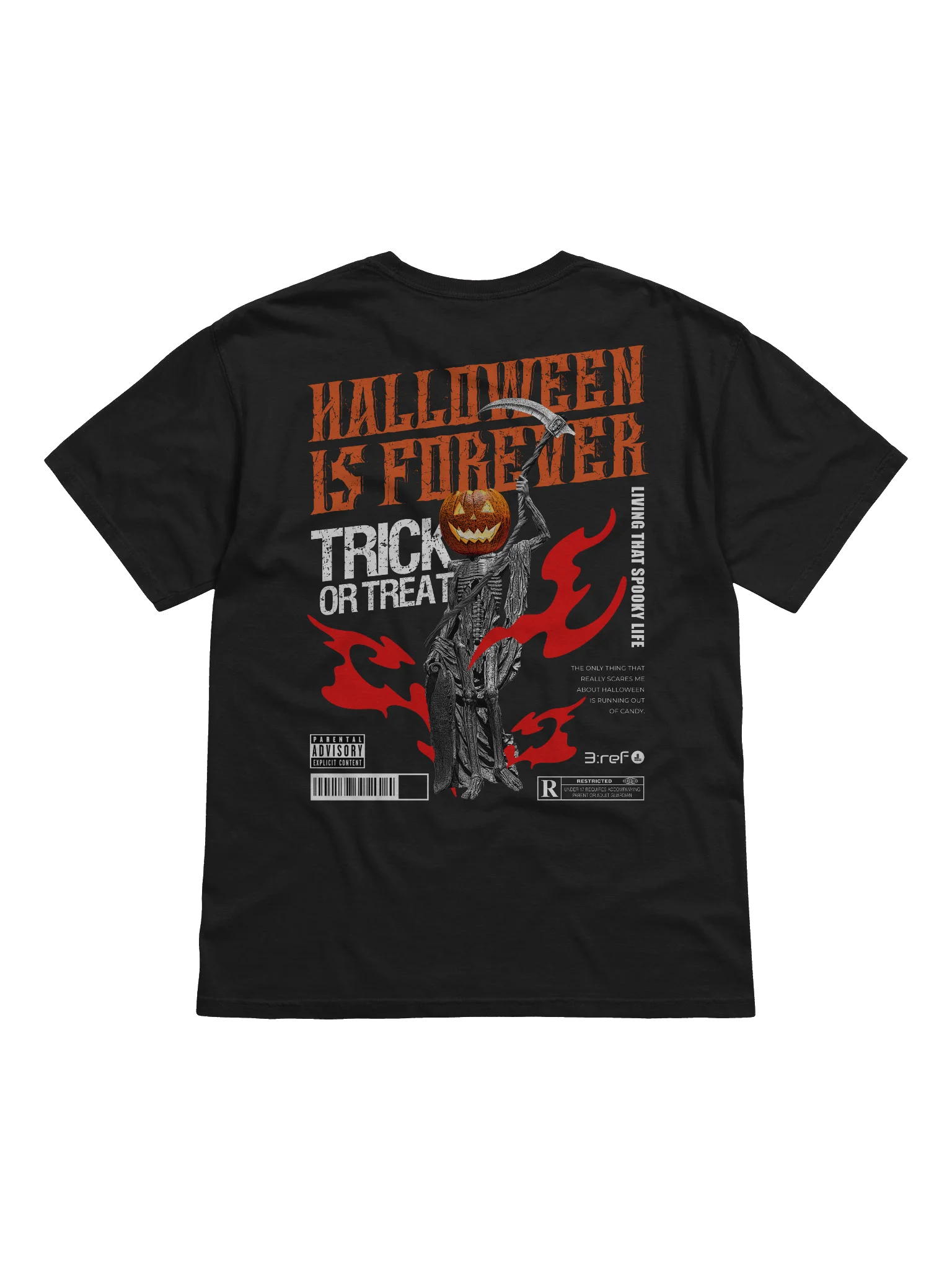 Halloween is Forever - Comfort Tee product image (1)