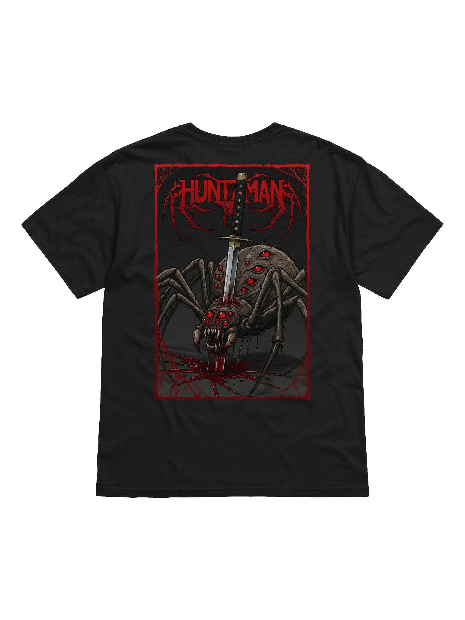 HUNTZMAN LOGO TEE product image (2)