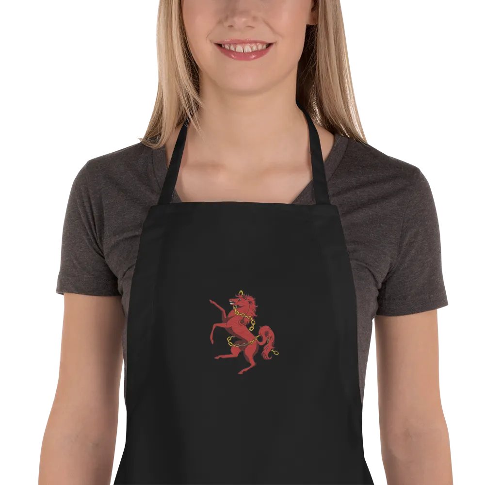 Sanguine Horse Apron 🇨🇦 🇺🇸 product image (1)
