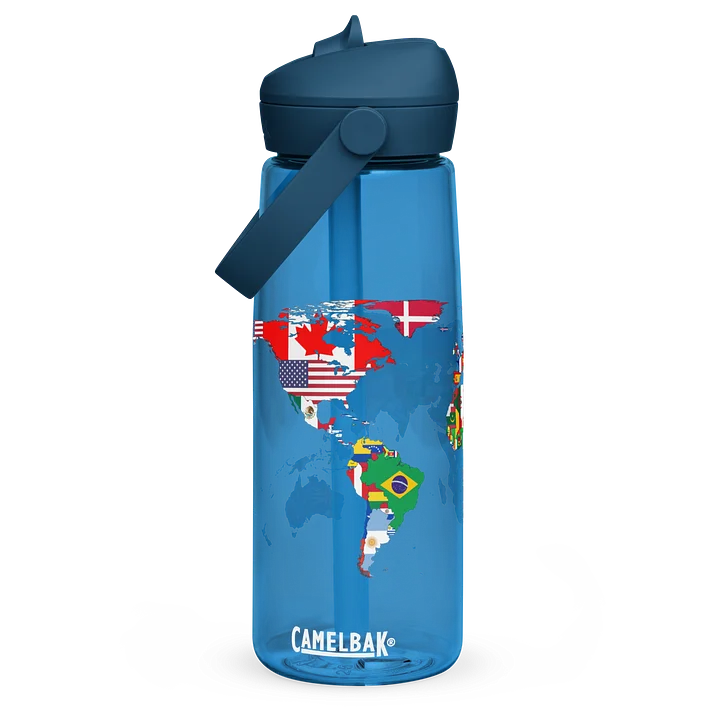 "Earth" Water Bottle product image (5)