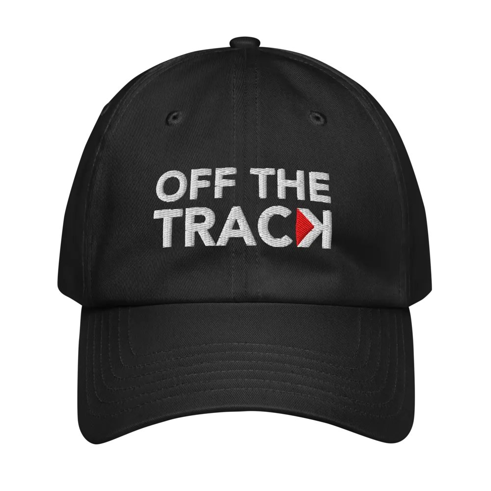 OTT Under Armour® Hat (Stacked Logo) product image (1)