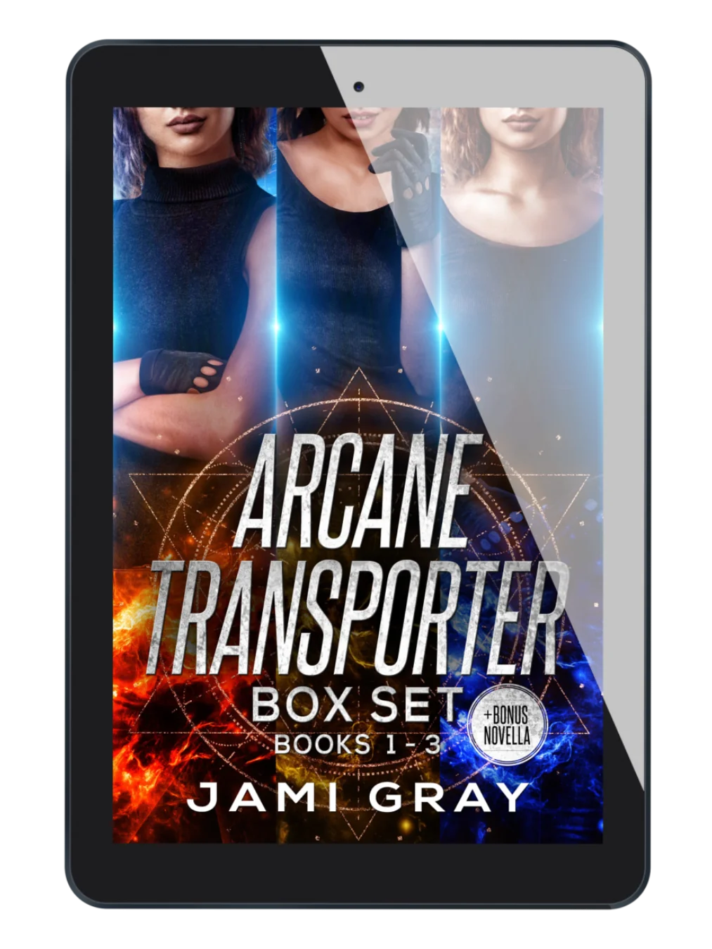 Arcane Transporter Box Set I product image (1)