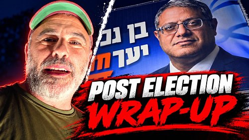 The outcome is still in process but let's walk through the elements of a possible new government together. 
Thank you to Mini...