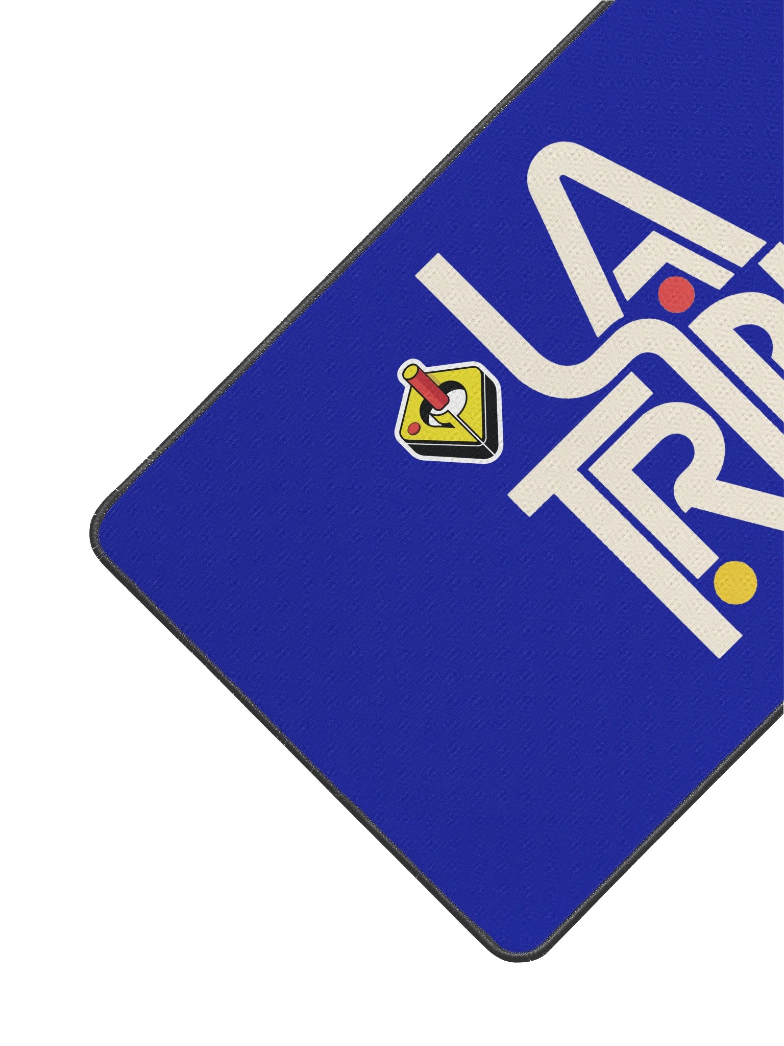 Retro LA TRBU Gaming Desk Mat product image (2)