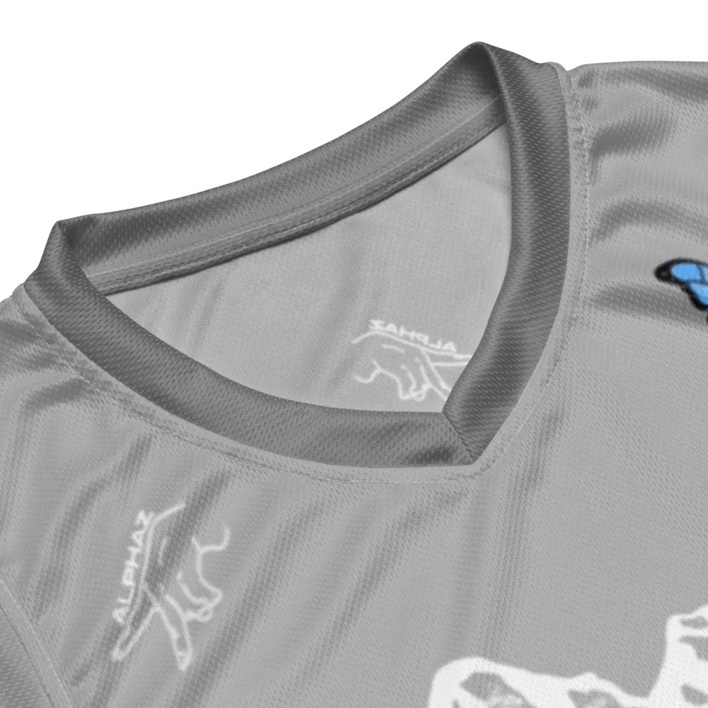 JURIN JERSEY (SILVER) product image (8)