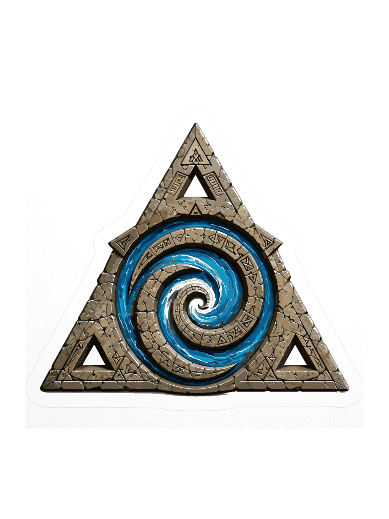 Aegis Logo Sticker product image (1)