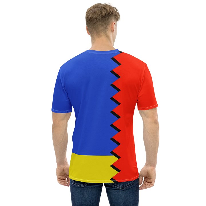 Hedgehog Zone All-Over Print Tee product image (2)