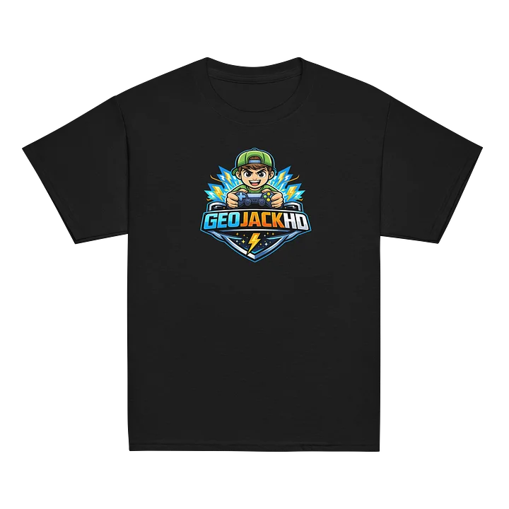 Gamer Kid Logo Tee product image (2)
