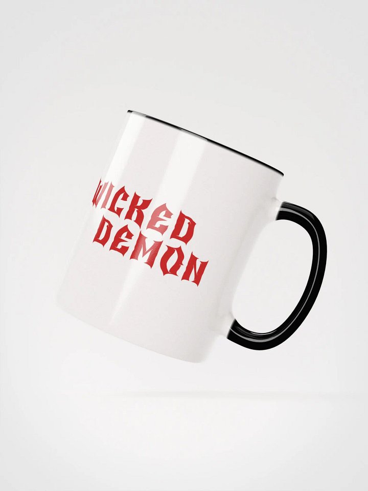 WICKED MUG BLACK product image (4)