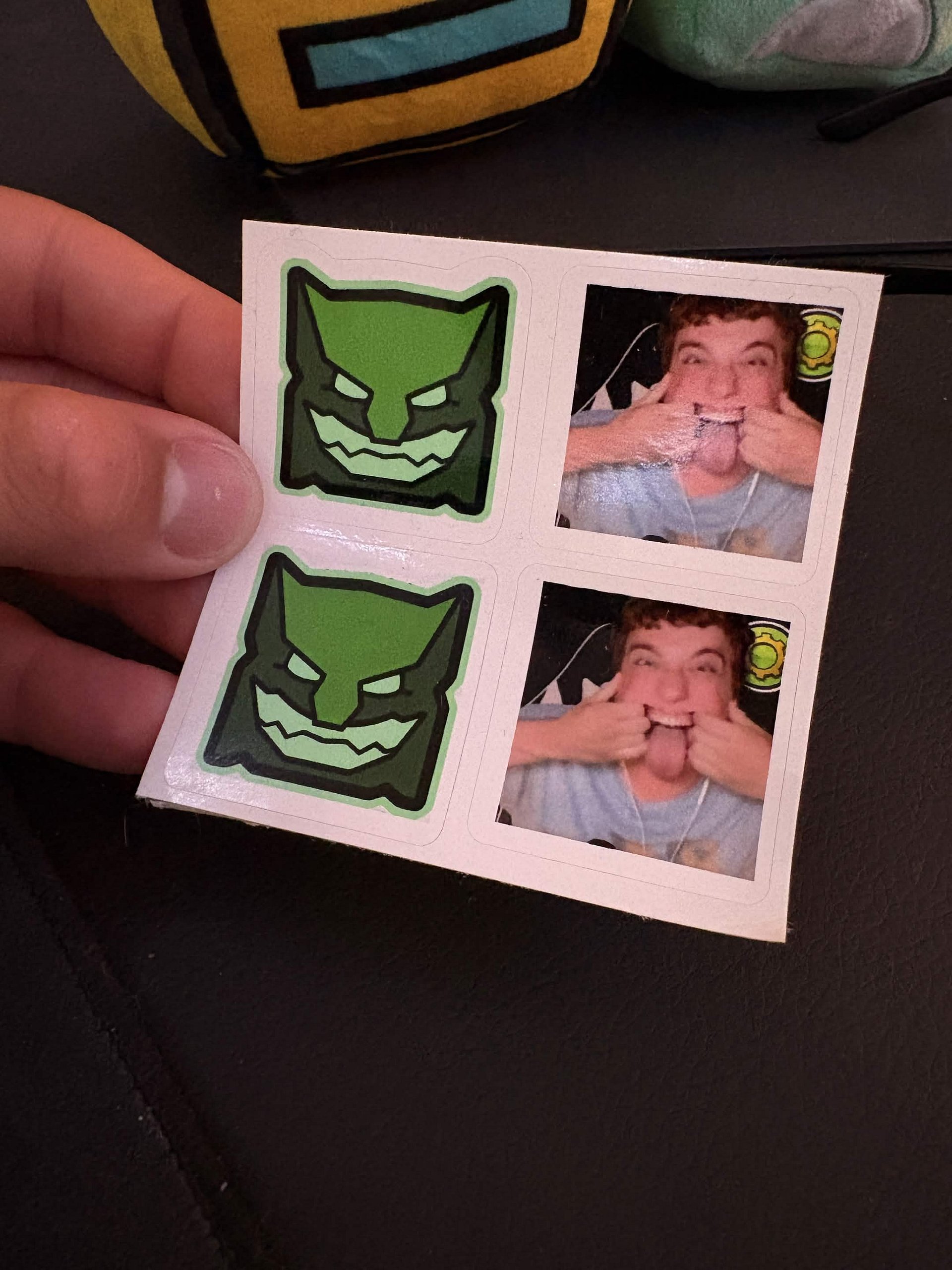 Vortrox Stickers product image (2)